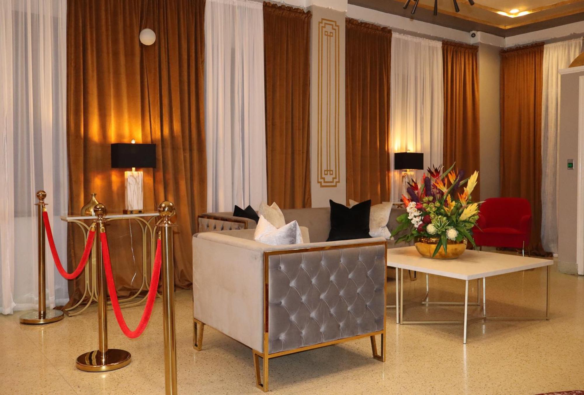 Tb Hotel Downtown Miami Ngoại thất bức ảnh