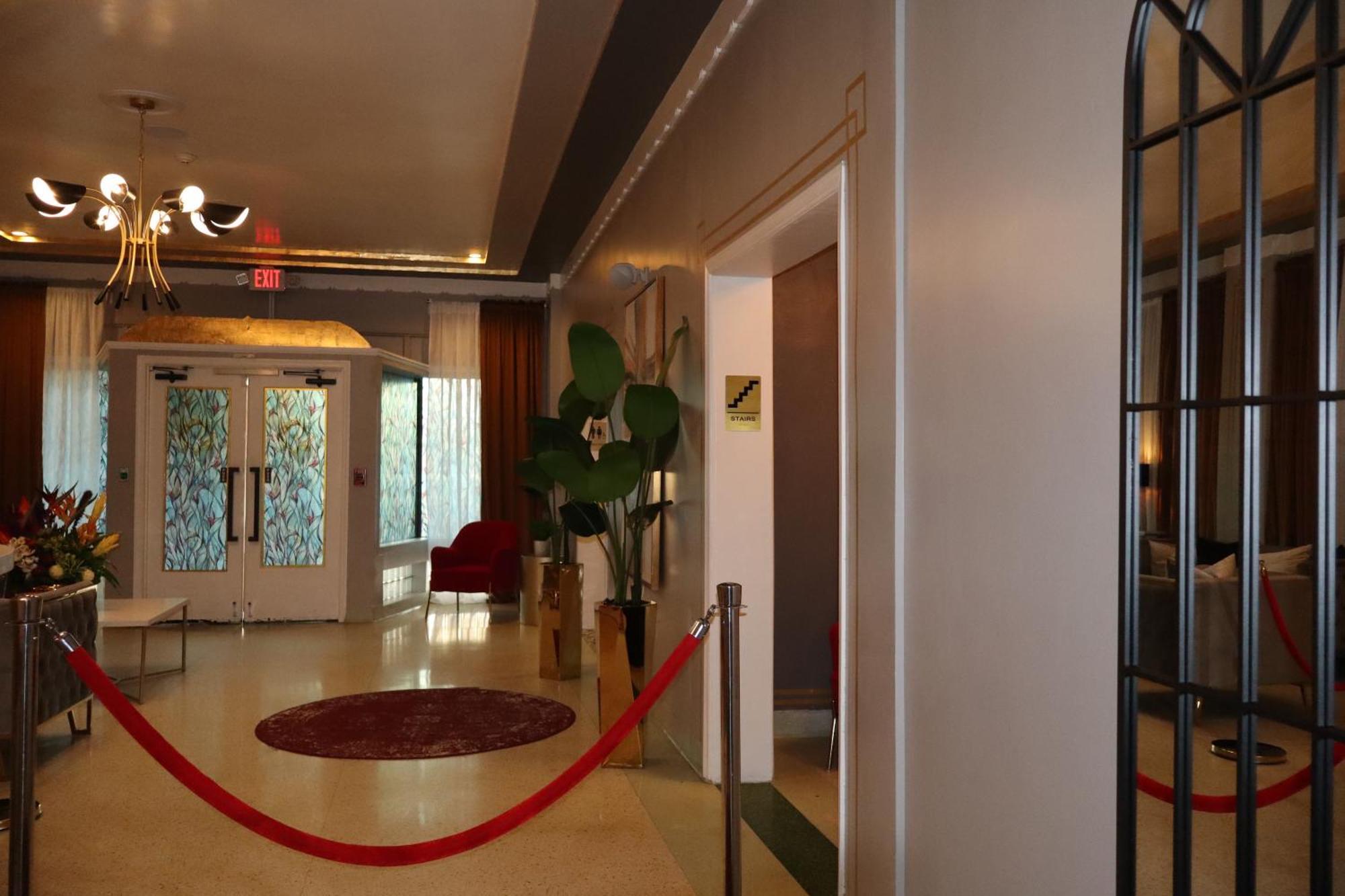 Tb Hotel Downtown Miami Ngoại thất bức ảnh