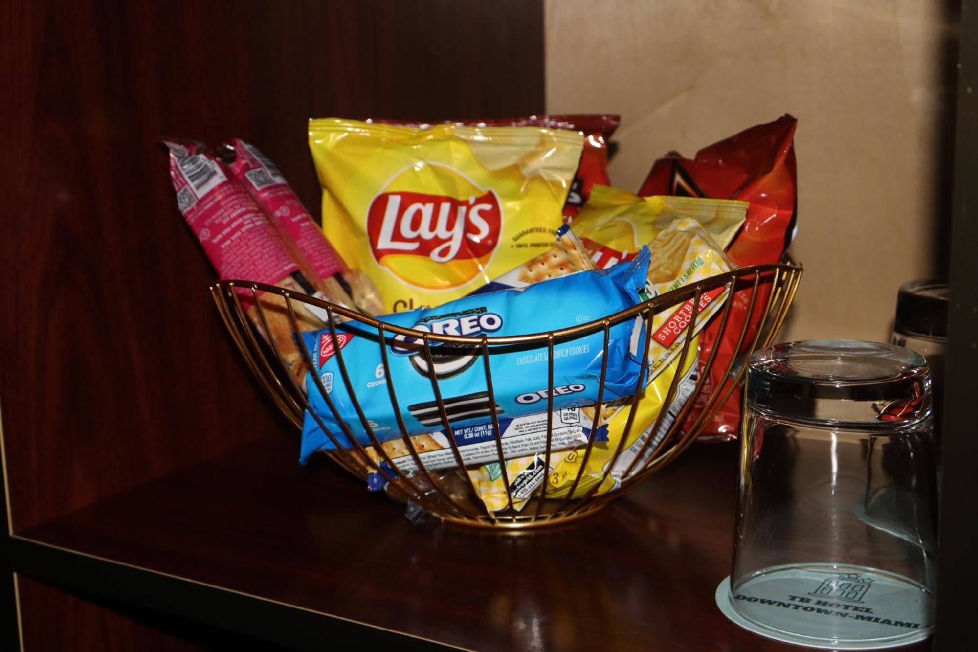 Tb Hotel Downtown Miami Ngoại thất bức ảnh